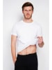 William de Faye Shirt in Weiß