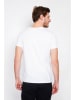 William de Faye Shirt in Weiß