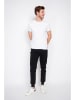 William de Faye Shirt in Weiß