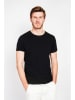 William de Faye Shirt in Schwarz