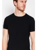 William de Faye Shirt in Schwarz
