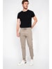 William de Faye Sweathose in Beige