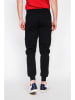 William de Faye Sweatbroek zwart
