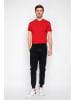 William de Faye Sweatbroek zwart