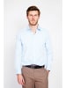 William de Faye Blouse lichtblauw