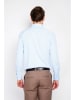 William de Faye Blouse lichtblauw