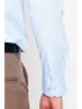 William de Faye Blouse lichtblauw