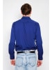 William de Faye Hemd in Blau