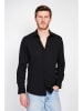 William de Faye Blouse zwart