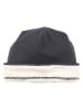 Walkiddy Czapka beanie w kolorze antracytowym