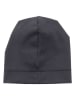 Walkiddy Czapka beanie w kolorze antracytowym