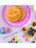 bESTRON Mini-Waffeleisen "Paw Patrol" in Pink
