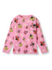 Småfolk Longsleeve "Marienkäfer" in Rosa/ Bunt