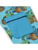 Småfolk Sweatbroek "Tractoren" blauw/meerkleurig