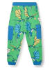 Småfolk Sweatbroek groen/blauw