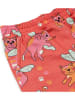 Småfolk Sweathose "Katze" in Rot/ Bunt
