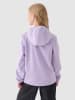 4F Softshelljacke in Lila