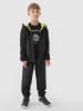 4F Softshelljacke in Schwarz