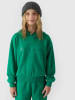 4F Hoodie in Grün