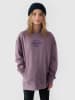 4F Hoodie in Lila