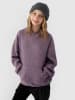 4F Hoodie paars