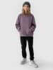4F Bluza w kolorze fioletowym