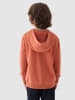 4F Hoodie in Orange