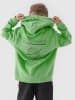 4F Hoodie in Grün