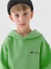 4F Hoodie in Grün