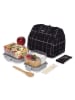 Pack It Kühltasche "Hampton" in Schwarz