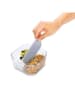 Pack It 2er-Set: Lunchboxen in Grau - 1,1 l