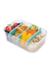 Pack It Pojemnik w kolorze błękitnym na lunch - 1,1 l