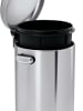 simplehuman Pedaalemmer zilverkleurig - 4,5 l