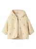 Lil Atelier Fleece vest "Nalo" beige
