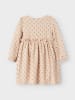 Lil Atelier Bodykleid "Desma" in Rosa