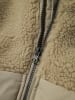 Lil Atelier Fleecejacke "Nalo" in Beige