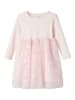 name it Kleid in Rosa
