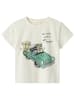name it Shirt in Weiß
