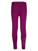 Converse Leggings in Aubergine