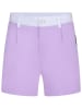Converse Shorts in Lila