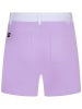 Converse Shorts in Lila