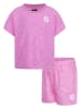 Converse 2-delige outfit roze