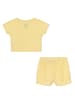 Converse 2tlg. Outfit in Gelb