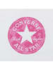 Converse 2-delige outfit wit/roze