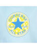 Converse 2tlg. Outfit in Hellblau/ Gelb