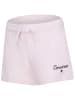Converse Shorts in Rosa