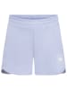 Converse 2-delige outfit lichtblauw/paars