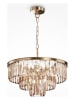 Maytoni Hängeleuchte ''Revero'' in Gold - (H)115 x Ø 50 cm