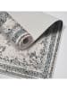 Elizabed 2er-Set: Badematten in Beige/ Grau