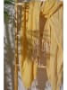Elizabed Strandtuch in Gelb/ Beige